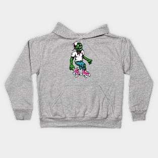 Zombie Skater Kids Hoodie